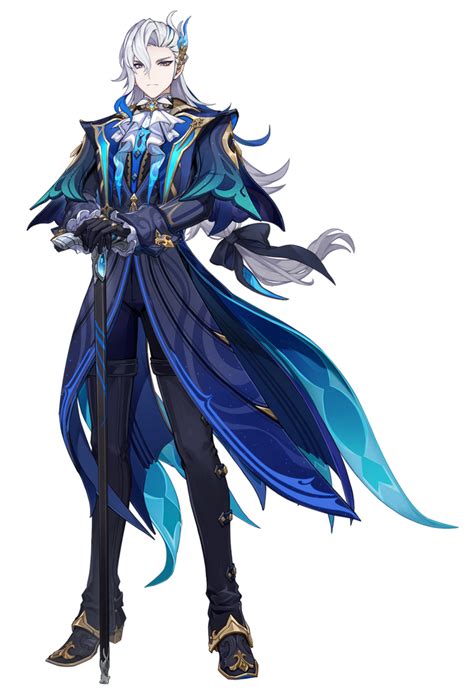 neuvillette tvtropes|Genshin Impact: Mondstadt / Characters .